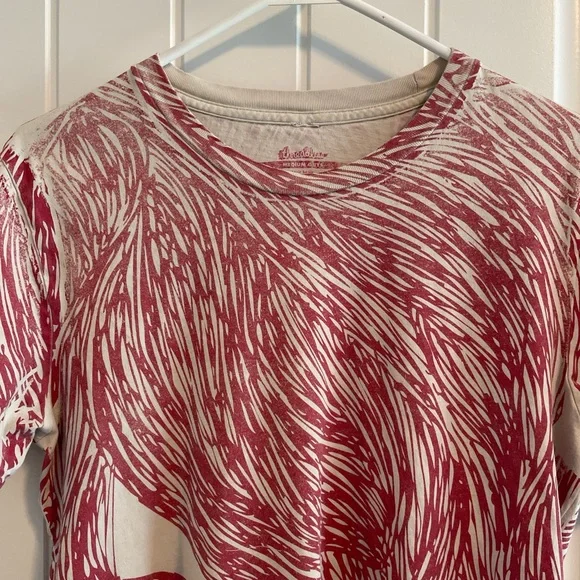 Threadless Men’s Cotton Art T-Shirt - Picture 5 of 8